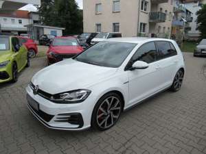 Volkswagen Golf VII GTD LED Navi Sitzh. BT 19"