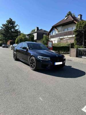 BMW M5 Drivers Package/BowerWilkins/Schiebedach/Massage