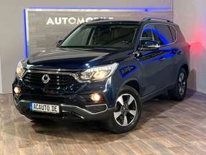 SsangYong Rexton Rexton Quartz 4x4 *AHK *LEDER * NAVI