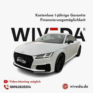 Audi TT Coupe 45 TFSI S Line~Navi~Matrix~SHZ~AppleCar