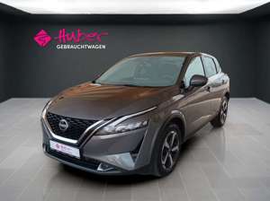 Nissan Qashqai N-CONNECTA 158PS AT (*WINTER*NAVI*)