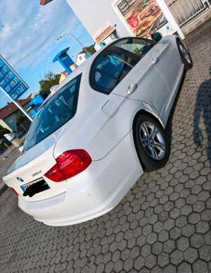 BMW 318 318d DPF Aut.