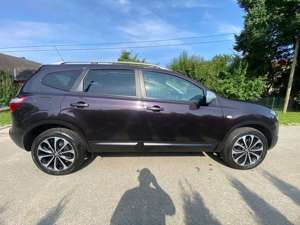 Nissan Qashqai+2 I-Way 4X4