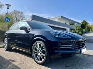 Porsche Cayenne e-hybrid - TOP - VOLL - Porsche Approved Garantie