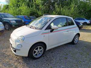 Fiat 500 Sport "106160 km*Klimaautom.*Alu*HU:neu