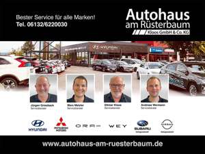 Mitsubishi Space Star 1.2 Select+ Berganfahrass. Regensensor Lichtsensor Bild 4