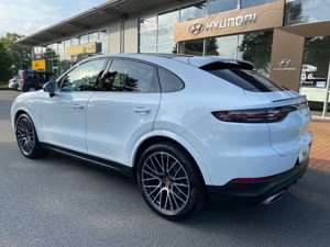 Porsche Cayenne Coupe EU6d-T Chrono Sport Plus Approved 18Wege Sit