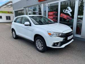 Mitsubishi ASX BASIS 1,6 l MIVEC ClearTec 2WD 5-Gang