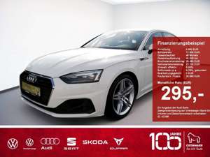 Audi A5 Sportback QUATTRO 40TDI 204PS.STRONIC.LED.NAVI.AHK