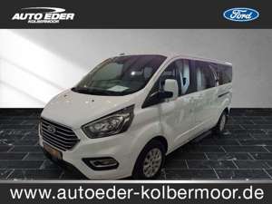 Ford Tourneo Custom Titanium 320 L2 Bluetooth Klima