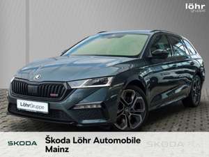 Skoda Octavia Combi 1.4 TSI DSG RS iV Navi*Climatronic