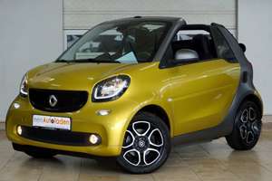 smart forTwo Cabrio Prime Autom. *20.400KM*NAVI*LEDER*APPLE*DAB