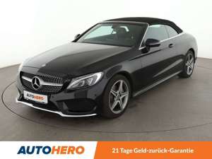 Mercedes-Benz C 250 C 250 AMG Line Aut. *LED*NAVI*TEMPO*CAM*