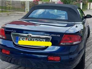 Chrysler Sebring 2.7 Limited