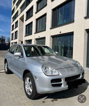 Porsche Cayenne S