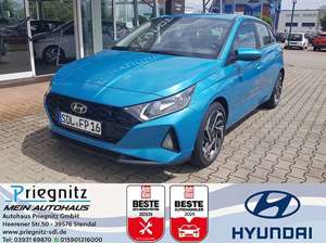 Hyundai i20 Trend 1,0 T 48V Navi, Komfortpaket