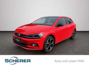 Volkswagen Polo 1.0 TSI OPF Highline Navi, RFK, LED, ACC