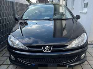 Peugeot 206 CC Filou