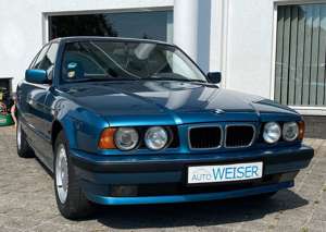 BMW 530 i  E34 V8 Automatik Klima 2.Hand Rostfrei