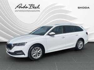 Skoda Octavia Combi Style 2.0 TDI 110 kW DSG