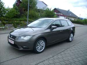 SEAT Leon ST Style - AUTOMATIK- PDC - LM-FELGEN