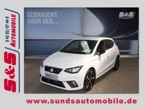 SEAT Ibiza 1.0 TSI FR DSG/LED/KAMERA/18 Zoll