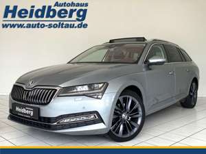 Skoda Superb Combi 2.0 TDI DSG 19" ACC AHK-schw. PANO Virtual