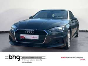 Audi A5 A5 Cabrio 40 TFSI S tronic LED/Assist/Kamera/MMI