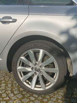 Audi A4 A4 Avant 3.0 TDI quattro tiptronic design