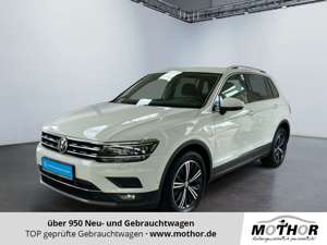 Volkswagen Tiguan Highline 2.0 TDI DSG ACC HUD ParkAss. LED