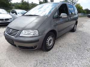 Volkswagen Sharan Trendline/140PS/AHK/Klima/