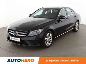 Mercedes-Benz C 180 C 180 CGI Avantgarde Aut. *LED*TEMPO*CAM*PDC*