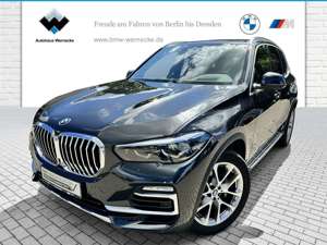 BMW X5 xDrive30d xLine Gestiksteuerung Head-Up DAB