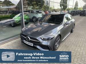 Mercedes-Benz C 220 d Limo AMG Line Pano Burm HUD AHK Digital