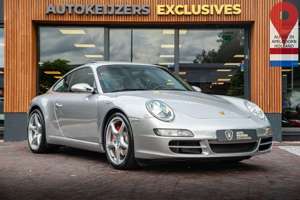 Porsche 911 3.8 Carrera S Schuif Dak 19"