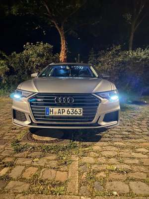 Audi A6 Avant 45 TDI quattro tiptronic design