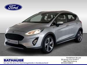 Ford Fiesta 1.0 Active KURVENLICHT SYNC PDC SHZ