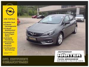 Opel Astra 1.2 Turbo Edition Navi Kamera PDC V H SHZ LHZ