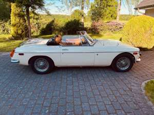 MG MGB Oldtimer Roadster