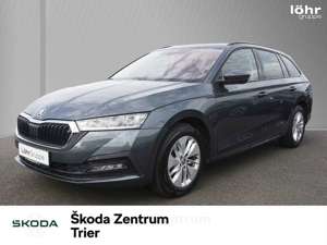 Skoda Octavia Combi 2.0TDI Ambition Navi, AHK