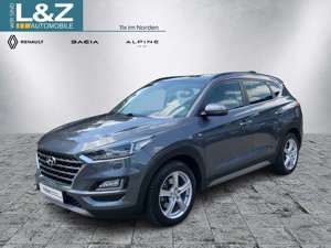 Hyundai TUCSON 4WD Premium Automatik *Navi,PDC,AHK*