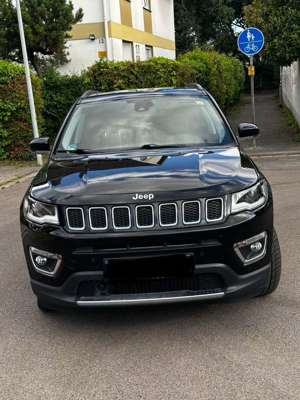 Jeep Compass Limited 4WD