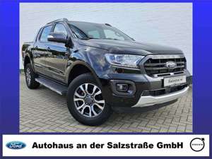 Ford Ranger Doka Wildtrak*ACC*Rollo*LED*RFK*