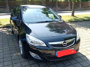 Opel Astra 1.4 Turbo Sports Tourer Design Edition