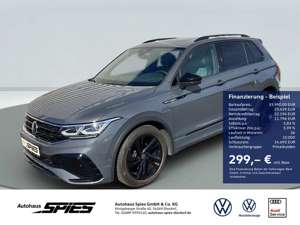 Volkswagen Tiguan 2.0 TDI R-Line DSG STANDHZG NAVI