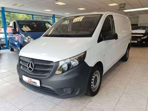 Mercedes-Benz Vito Kasten WORKER lang Radio Tempomat