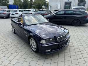 BMW M3 Cabrio *lückenlos Scheckheft* Originalzustand