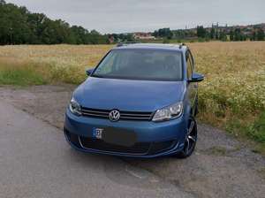 Volkswagen Touran Touran 1.6 TDI 1T 7 Sitzer ×TÜV NEU×