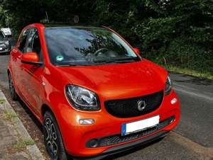 smart forFour smart forfour twinamic passion