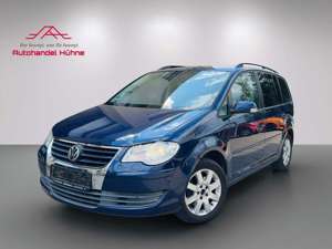 Volkswagen Touran 2.0 TDI United/DSG/7 Sitzer